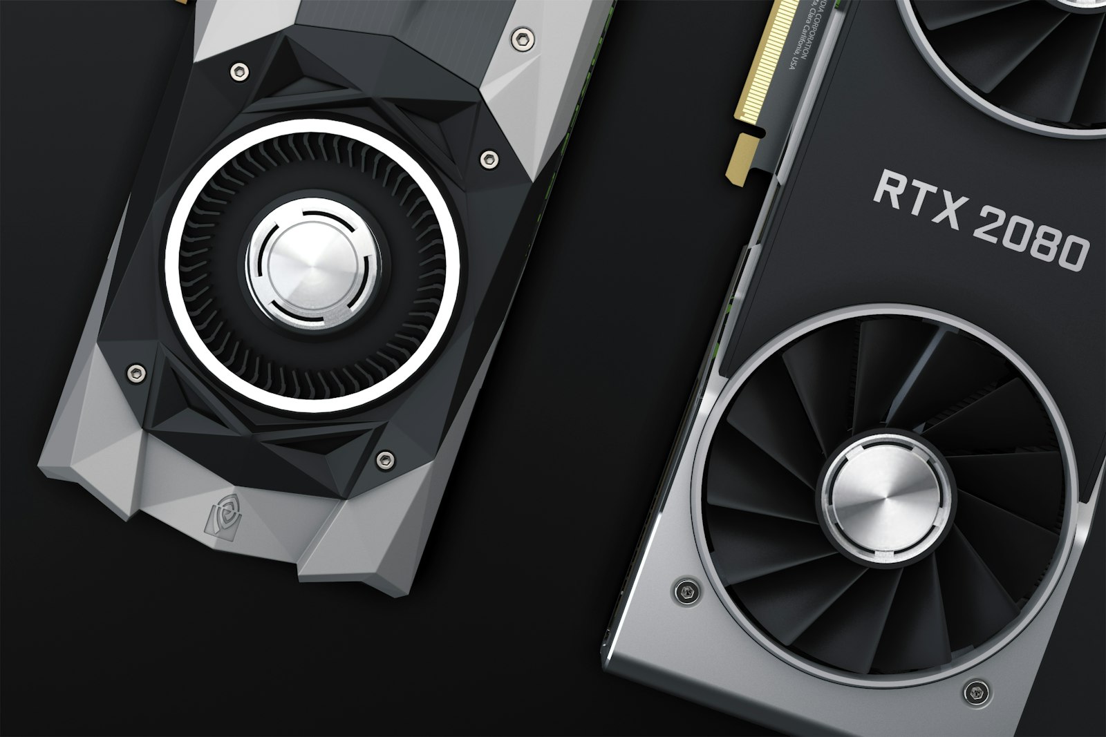 GPU workstation hardware — represents the Departmental tier